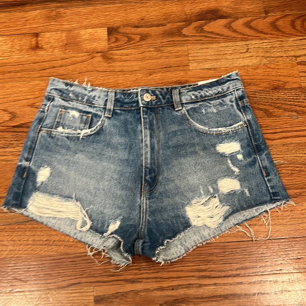 New Zara Authentic Denim with tags - Picture 3 of 12